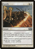 2013 Magic: The Gathering: Magic 2014 (M14) (M14) - Fortify (#19, Common) (, Near Mint)