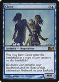 2013 Magic: The Gathering: Magic 2014 (M14) (M14) - Clone (#47, Rare) (, Near Mint)