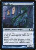 2013 Magic: The Gathering: Magic 2014 (M14) (M14) - Merfolk Spy (#62, Common) (, Near Mint)