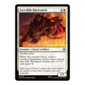2026 Magic: The Gathering: The Hobbit (HOB) - Iron Hills Blacksmith (#16, Uncommon) (, Near Mint)