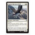2026 Magic: The Gathering: The Hobbit (HOB) - Eagle of the Great Shelf (#11, Uncommon) (, Near Mint)