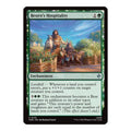 2026 Magic: The Gathering: The Hobbit (HOB) - Beorn's Hospitality (#120, Uncommon) (, Near Mint)