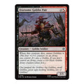 2026 Magic: The Gathering: The Hobbit (HOB) - Fearsome Goblin Pair (#156, Uncommon) (, Near Mint)