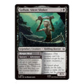 2026 Magic: The Gathering: The Hobbit (HOB) - Gollum, Silent Slinker (#71, Common) (, Near Mint)
