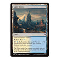 2026 Magic: The Gathering: The Hobbit (HOB) - Lake-town (#186, Land) (, Near Mint)
