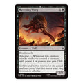 2026 Magic: The Gathering: The Hobbit (HOB) - Ravening Warg (#80, Common) (, Near Mint)