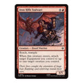 2026 Magic: The Gathering: The Hobbit (HOB) - Iron Hills Stalwart (#102, Common) (, Near Mint)