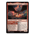 2026 Magic: The Gathering: The Hobbit (HOB) - Smaug, the Great Calamity (#109, Common) (, Near Mint)