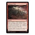 2026 Magic: The Gathering: The Hobbit (HOB) - Tidings of War (#115, Common) (, Near Mint)