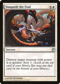 2013 Magic: The Gathering: Theros (THS) - Vanquish the Foul (#35, Uncommon) (, Near Mint)