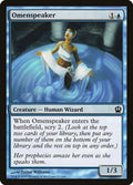2013 Magic: The Gathering: Theros (THS) - Omenspeaker (#57, Common) (, Near Mint)