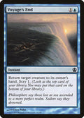 2013 Magic: The Gathering: Theros (THS) - Voyages End (#73, Common) (, Near Mint)