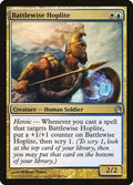 2013 Magic: The Gathering: Theros (THS) - Battlewise Hoplite (#189, Uncommon) (, Near Mint)