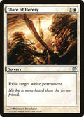 2013 Magic: The Gathering: Theros (THS) - Glare of Heresy (#15, Uncommon) (, Near Mint)
