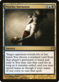 2013 Magic: The Gathering: Theros (THS) - Psychic Intrusion (#200, Rare) (, Near Mint)