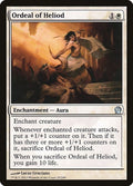 2013 Magic: The Gathering: Theros (THS) - Ordeal of Heliod (#25, Uncommon) (, Near Mint)