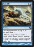 2013 Magic: The Gathering: Theros (THS) - Griptide (#50, Common) (, Near Mint)
