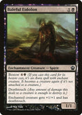 2013 Magic: The Gathering: Theros (THS) - Baleful Eidolon (#78, Common) (, Near Mint)