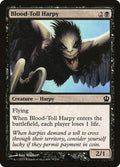 2013 Magic: The Gathering: Theros (THS) - Blood Toll Harpy (#79, Common) (, Near Mint)