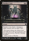 2013 Magic: The Gathering: Theros (THS) - Pharikas Cure (#100, Common) (, Near Mint)