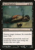 2013 Magic: The Gathering: Theros (THS) - Sip of Hemlock (#106, Common) (, Near Mint)
