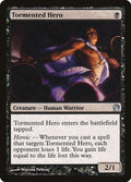 2013 Magic: The Gathering: Theros (THS) - Tormented Hero (#108, Uncommon) (, Near Mint)