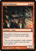 2013 Magic: The Gathering: Theros (THS) - Wild Celebrants (#147, Common) (, Near Mint)