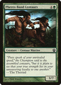 2013 Magic: The Gathering: Theros (THS) - Pheres Band Centaurs (#171, Common) (, Near Mint)