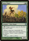 2013 Magic: The Gathering: Theros (THS) - Satyr Piper (#175, Uncommon) (, Near Mint)