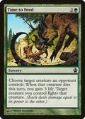 2013 Magic: The Gathering: Theros (THS) - Time to Feed (#181, Common) (, Near Mint)
