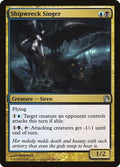 2013 Magic: The Gathering: Theros (THS) - Shipwreck Singer (#203, Uncommon) (, Near Mint)