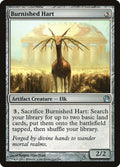 2013 Magic: The Gathering: Theros (THS) - Burnished Hart (#213, Uncommon) (, Near Mint)