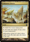 2013 Magic: The Gathering: Theros (THS) - Unknown Shores (#229, Common) (, Near Mint)
