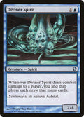 2013 Magic: The Gathering: Commander 2013 (C13) - Diviner Spirit (#40, Uncommon) (, Near Mint)