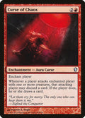 2013 Magic: The Gathering: Commander 2013 (C13) - Curse of Chaos (#105, Uncommon) (, Near Mint)