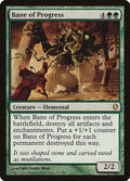 2013 Magic: The Gathering: Commander 2013 (C13) - Bane of Progress (#137, Rare) (, Near Mint)