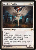 2013 Magic: The Gathering: Commander 2013 (C13) - Angel of Finality (#4, Rare) (, Near Mint)