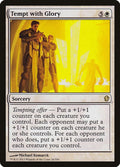 2013 Magic: The Gathering: Commander 2013 (C13) - Tempt with Glory (#24, Rare) (, Near Mint)