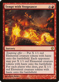 2013 Magic: The Gathering: Commander 2013 (C13) - Tempt with Vengeance (#125, Rare) (, Near Mint)