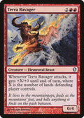 2013 Magic: The Gathering: Commander 2013 (C13) - Terra Ravager (#126, Uncommon) (, Near Mint)