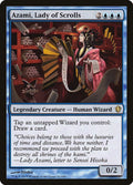2013 Magic: The Gathering: Commander 2013 (C13) - Azami Lady of Scrolls (#31, Rare) (, Near Mint)