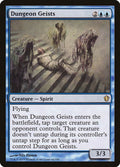 2013 Magic: The Gathering: Commander 2013 (C13) - Dungeon Geists (#42, Rare) (, Near Mint)