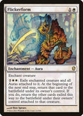 2013 Magic: The Gathering: Commander 2013 (C13) - Flickerform (#12, Rare) (, Near Mint)