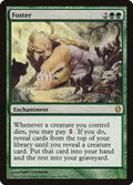 2013 Magic: The Gathering: Commander 2013 (C13) - Foster (#146, Rare) (, Near Mint)