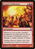2013 Magic: The Gathering: Commander 2013 (C13) - Furnace Celebration (#109, Uncommon) (, Near Mint)