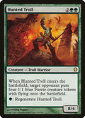 2013 Magic: The Gathering: Commander 2013 (C13) - Hunted Troll (#150, Rare) (, Near Mint)