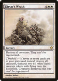 2013 Magic: The Gathering: Commander 2013 (C13) - Kirtars Wrath (#15, Rare) (, Near Mint)