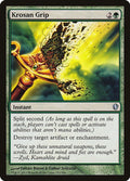2013 Magic: The Gathering: Commander 2013 (C13) - Krosan Grip (#153, Uncommon) (, Near Mint)
