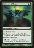 2013 Magic: The Gathering: Commander 2013 (C13) - Presence of Gond (#161, Common) (, Near Mint)