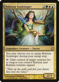 2013 Magic: The Gathering: Commander 2013 (C13) - Rubinia Soulsinger (#207, Rare) (, Near Mint)